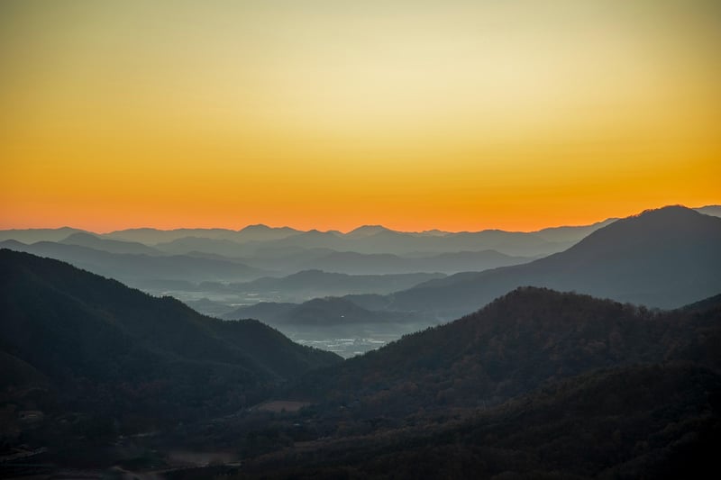 Magical Landscape