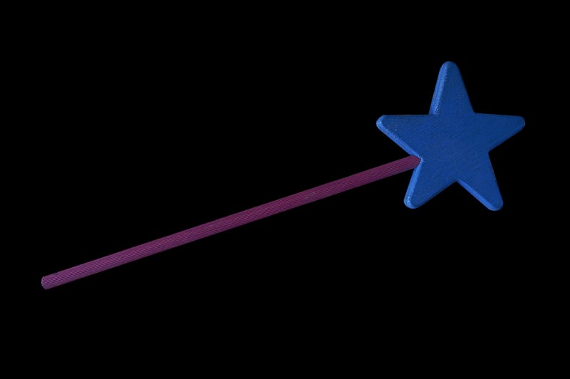 Crystal Wand